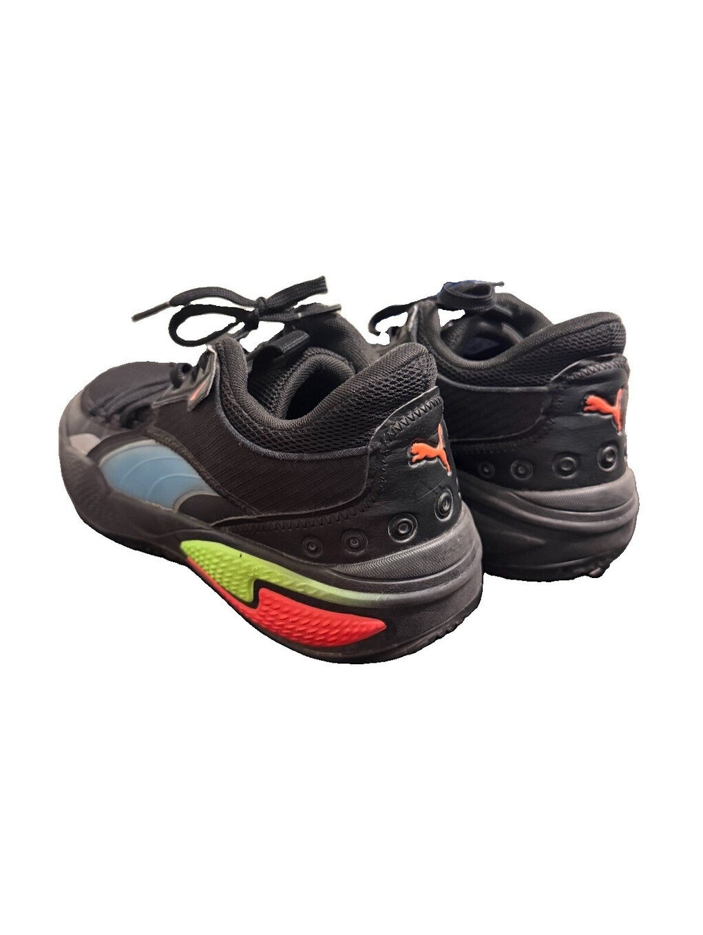 Mens Puma Court Rider Pop Size Us 9